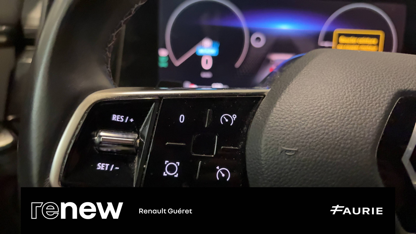 Acheter Renault Austral Austral E-Tech hybrid 200 Techno esprit Alpine 5p occasion dans les concessions du Groupe Faurie