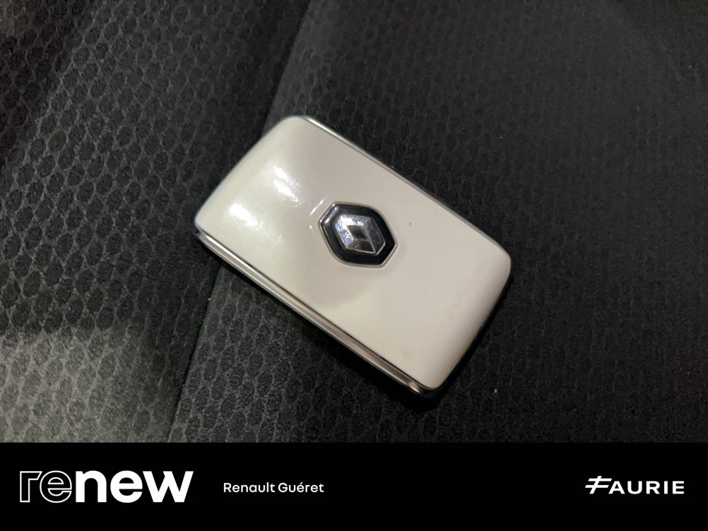 Acheter Renault Clio 5 Clio TCe 130 EDC FAP Intens 5p occasion dans les concessions du Groupe Faurie