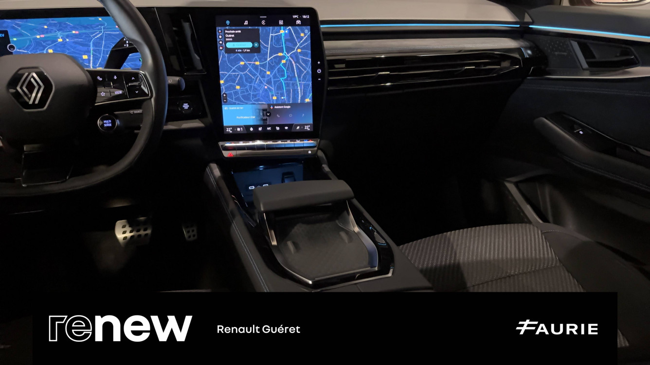 Acheter Renault Austral Austral E-Tech hybrid 200 Iconic esprit Alpine 5p occasion dans les concessions du Groupe Faurie