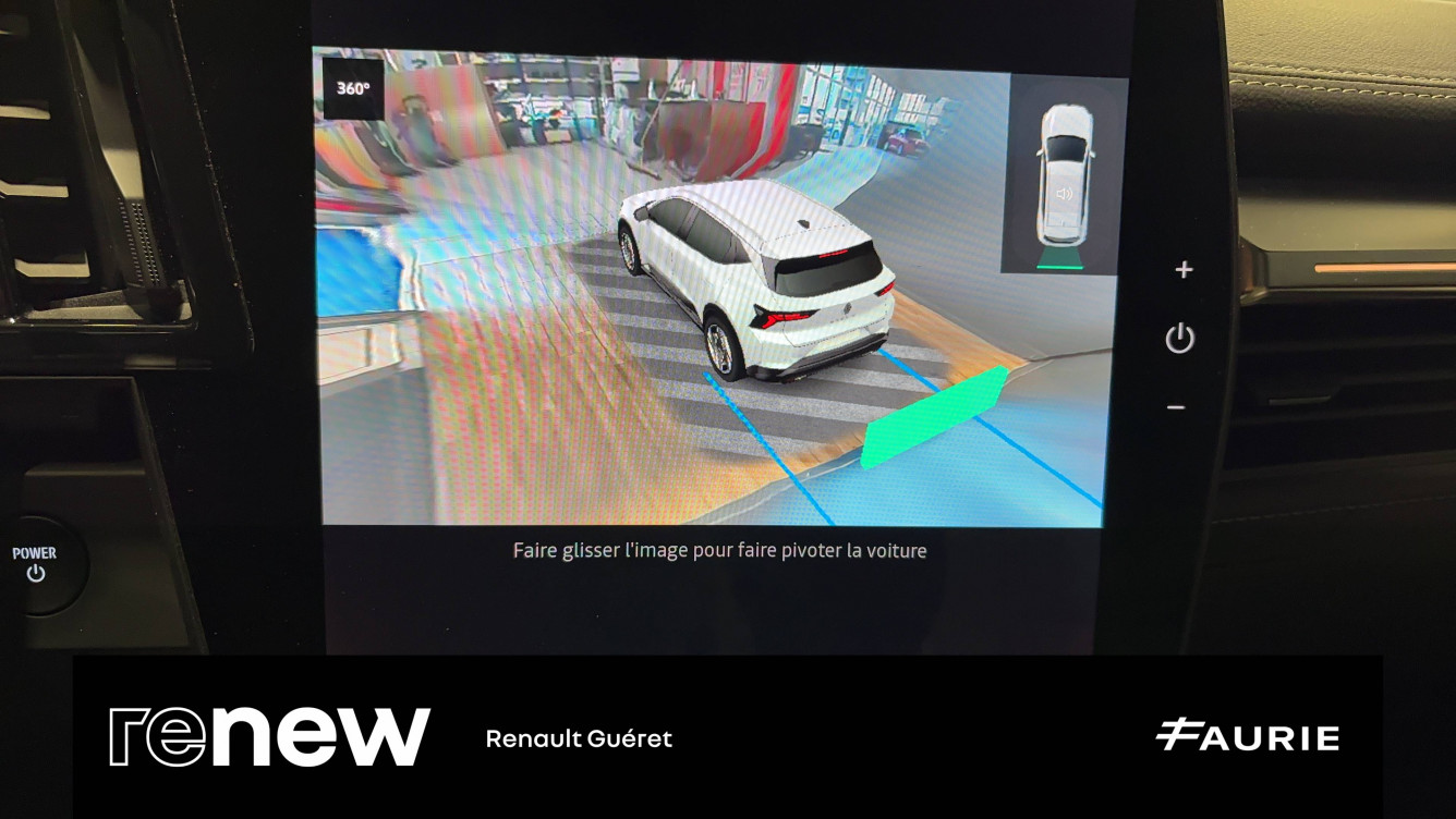 Acheter Renault Scenic 5 Scenic E-Tech electrique 220 ch grande autonomie Techno Iconic 5p occasion dans les concessions du Groupe Faurie