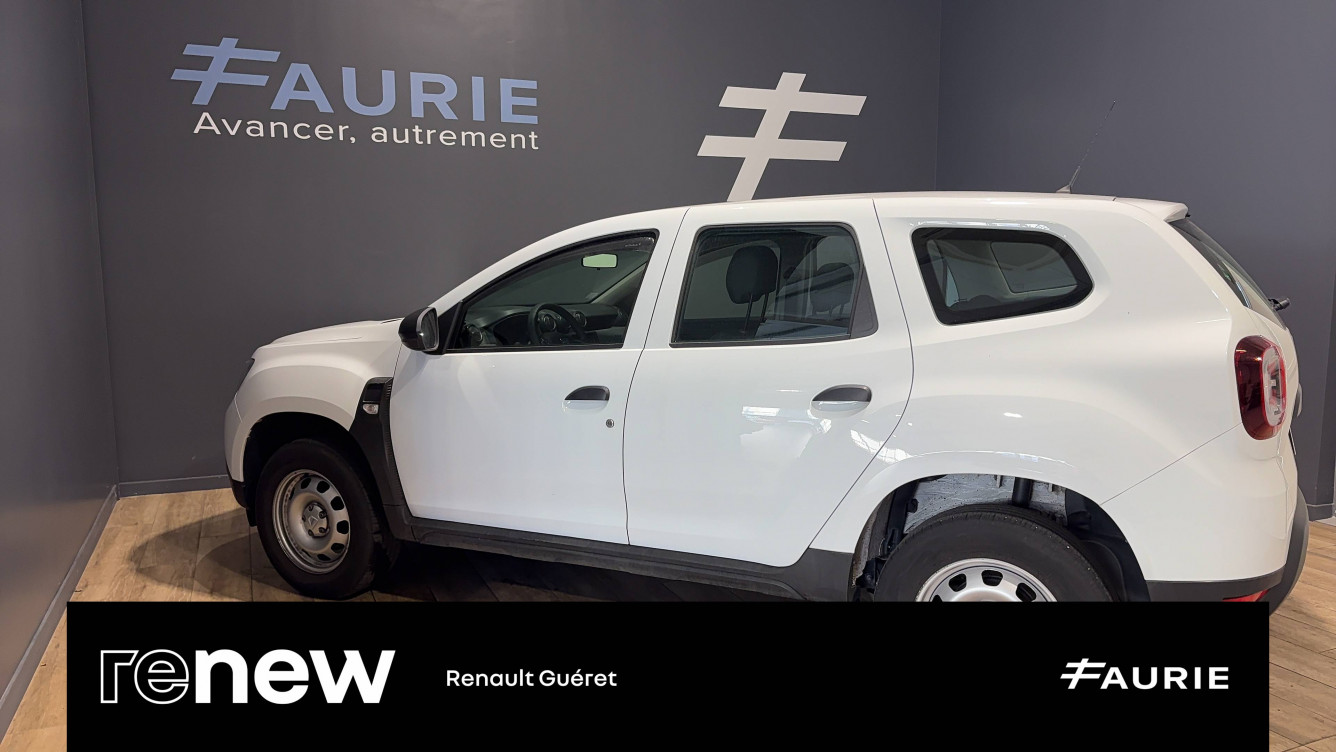 Acheter Dacia Duster Duster ECO-G 100 4x2 Access 5p occasion dans les concessions du Groupe Faurie