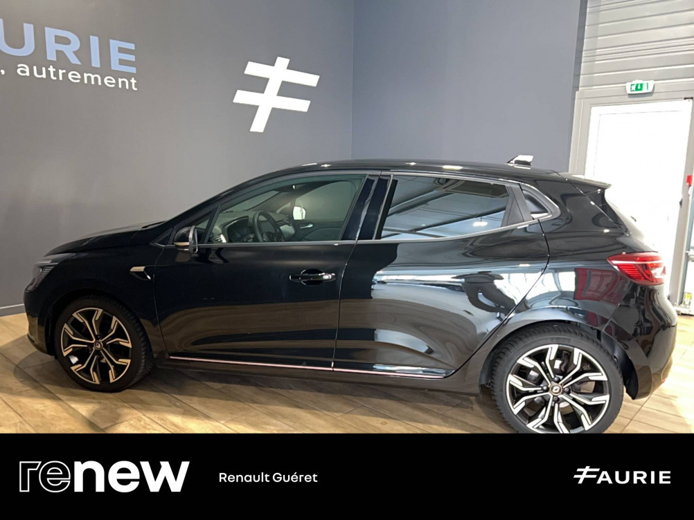 Acheter Renault Clio 5 Clio TCe 140 - 21N SL Lutecia 5p occasion dans les concessions du Groupe Faurie