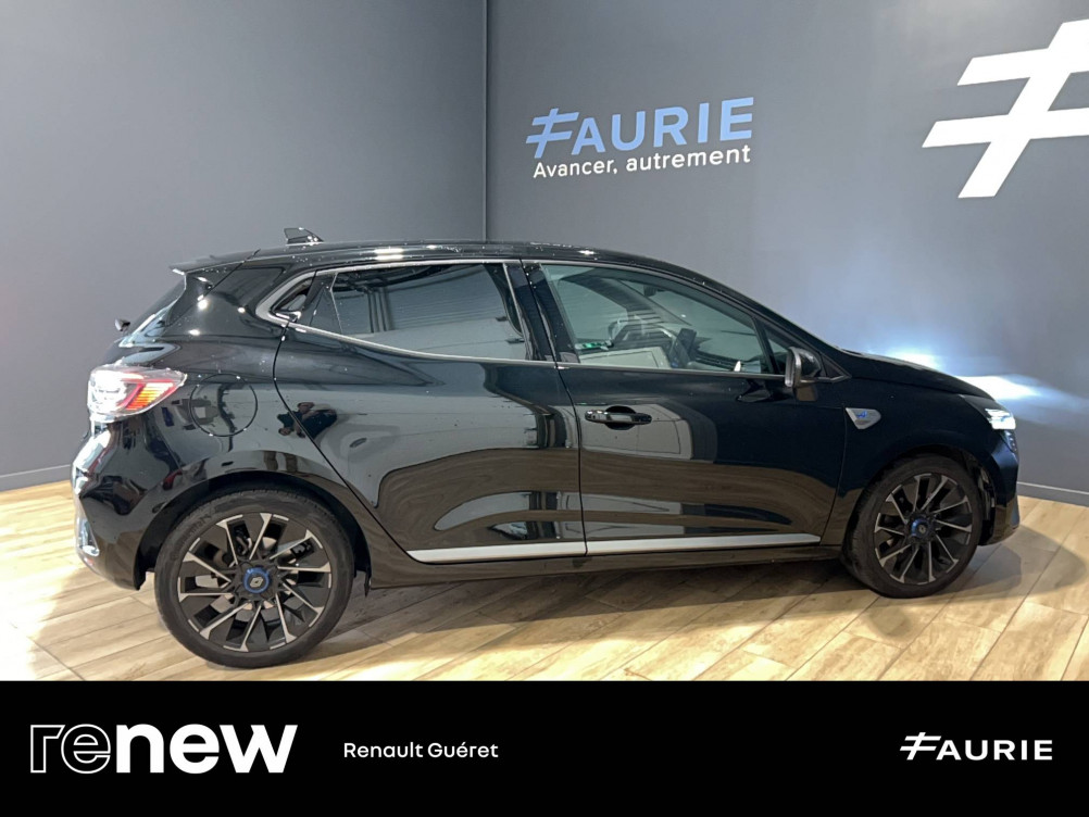 Acheter Renault Clio 5 Clio TCe 90 ch GSR2 Esprit Alpine 5p occasion dans les concessions du Groupe Faurie