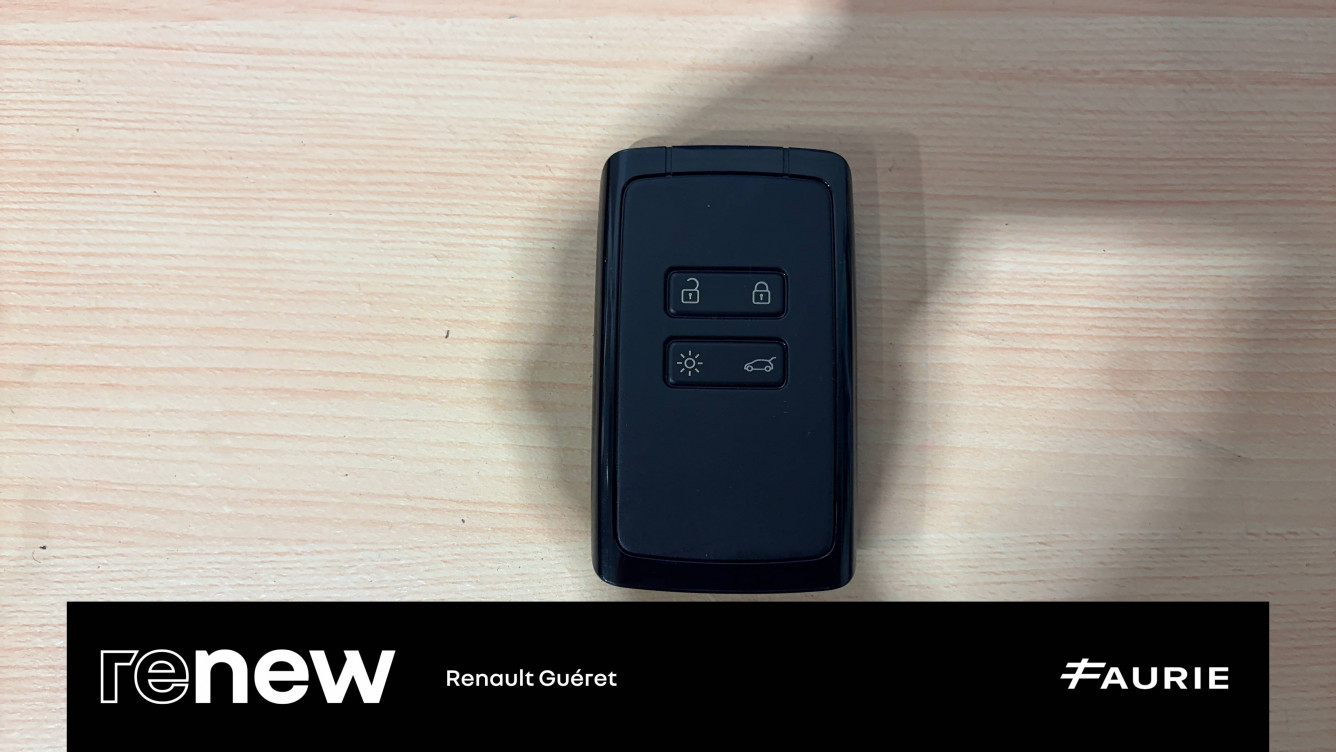 Acheter Renault Scenic 5 Scenic E-Tech electrique 220 ch grande autonomie Techno Iconic 5p occasion dans les concessions du Groupe Faurie