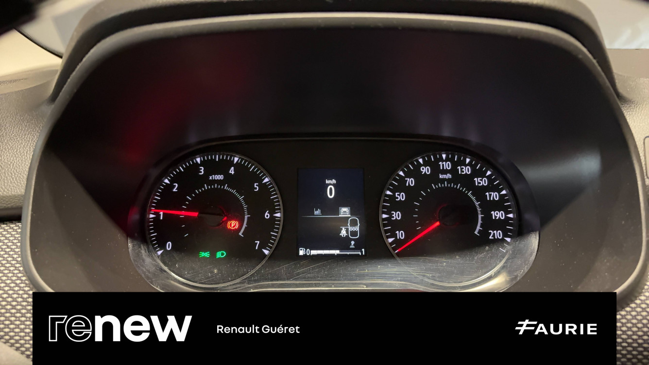 Acheter Dacia Sandero Sandero ECO-G 100 Stepway Confort 5p occasion dans les concessions du Groupe Faurie