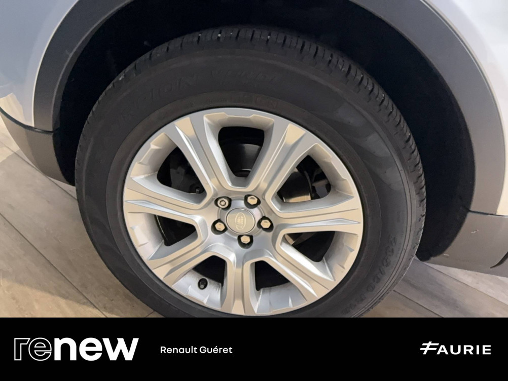 Acheter Land Rover Range Rover Evoque Range Rover Evoque Mark IV eD4 150 2WD e-Capability Business 5p occasion dans les concessions du Groupe Faurie