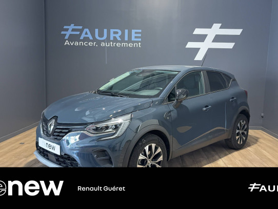 Acheter Renault Captur 2 Captur TCe 90 Evolution 5p occasion dans les concessions du Groupe Faurie