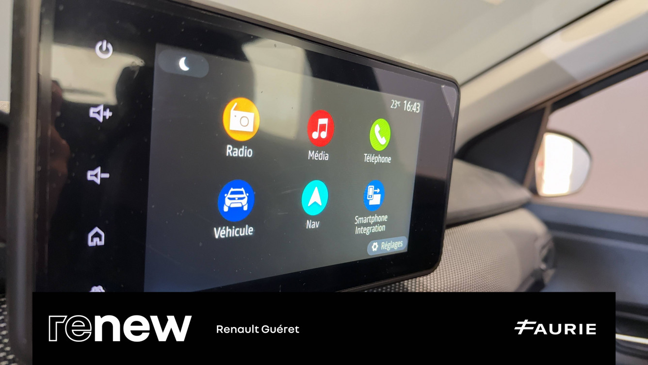 Acheter Dacia Sandero Sandero TCe 90 Confort 5p occasion dans les concessions du Groupe Faurie