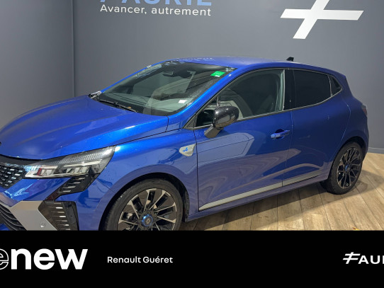 Acheter Renault Clio 5 Clio TCe 90 ch GSR2 Esprit Alpine 5p occasion dans les concessions du Groupe Faurie