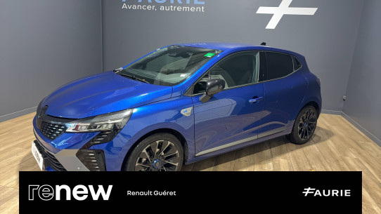 Acheter Renault Clio 5 Clio TCe 90 ch GSR2 Esprit Alpine 5p occasion dans les concessions du Groupe Faurie