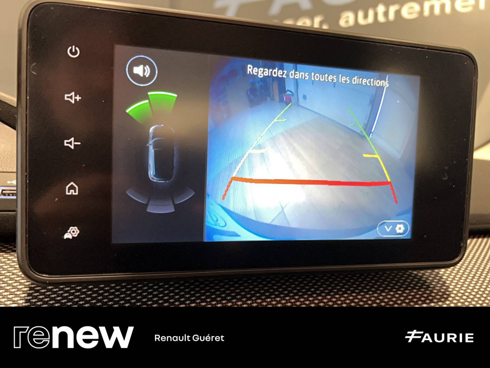 Acheter Dacia Sandero Sandero ECO-G 100 - 22 Stepway Confort 5p occasion dans les concessions du Groupe Faurie