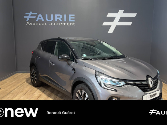 Acheter Renault Captur 2 Captur TCe 90 Techno 5p occasion dans les concessions du Groupe Faurie
