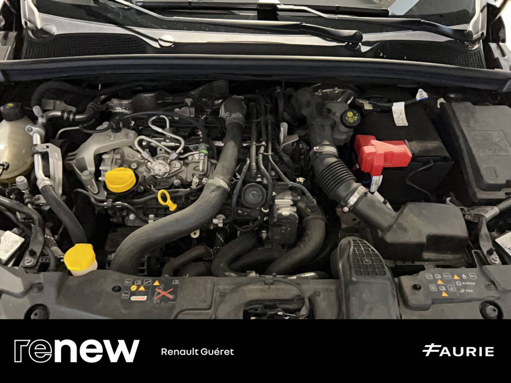Acheter Renault Clio 5 Clio TCe 140 - 21N SL Lutecia 5p occasion dans les concessions du Groupe Faurie