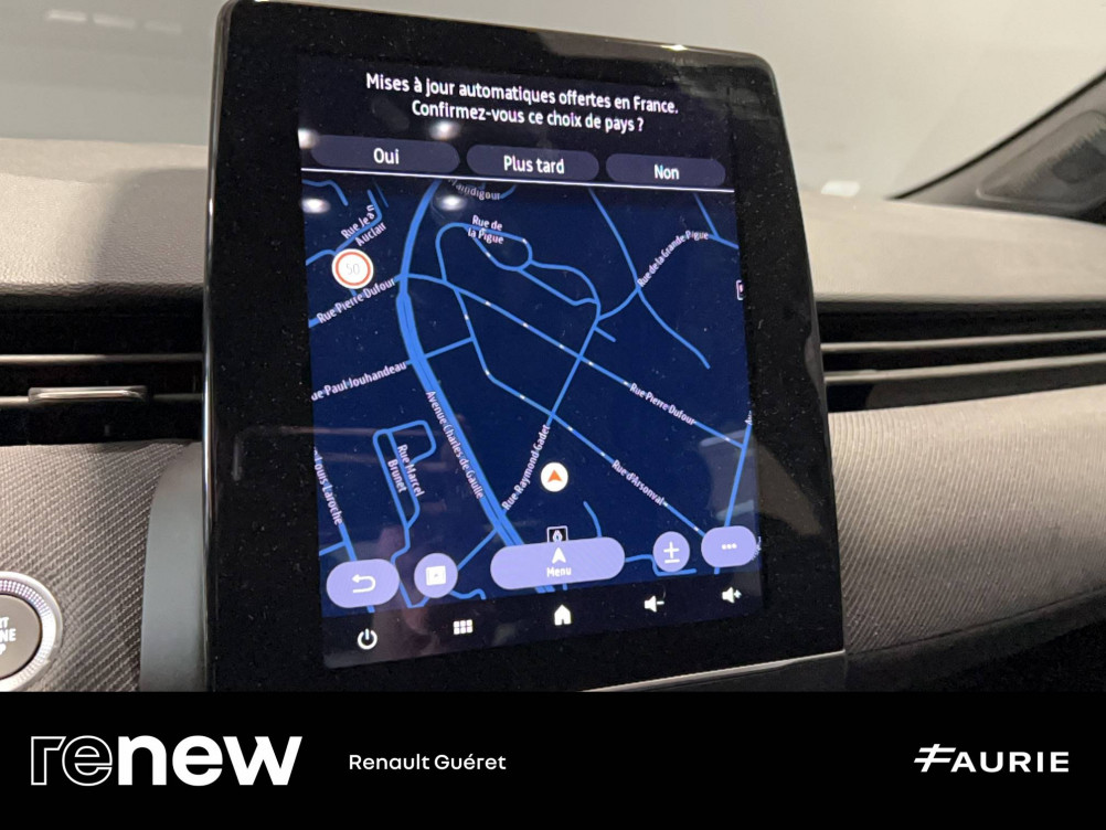 Acheter Renault Clio 5 Clio TCe 90 ch GSR2 Esprit Alpine 5p occasion dans les concessions du Groupe Faurie