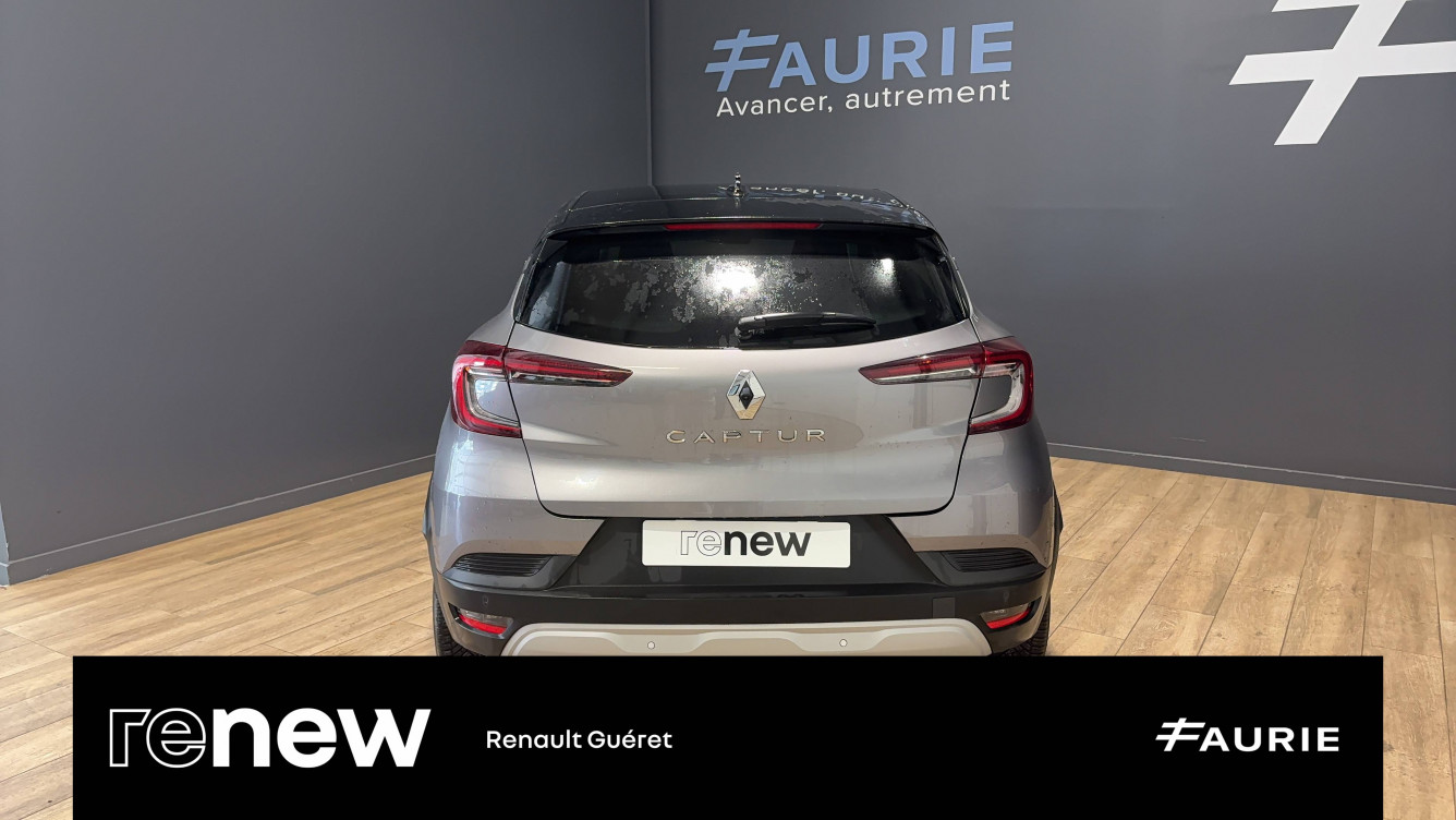 Acheter Renault Captur 2 Captur TCe 100 GPL Evolution 5p occasion dans les concessions du Groupe Faurie