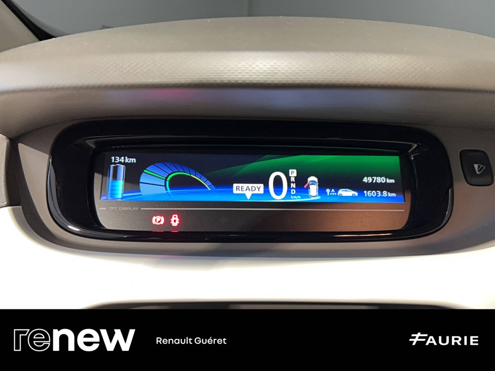 Acheter Renault Zoe Zoe Zen Gamme 2017 5p occasion dans les concessions du Groupe Faurie