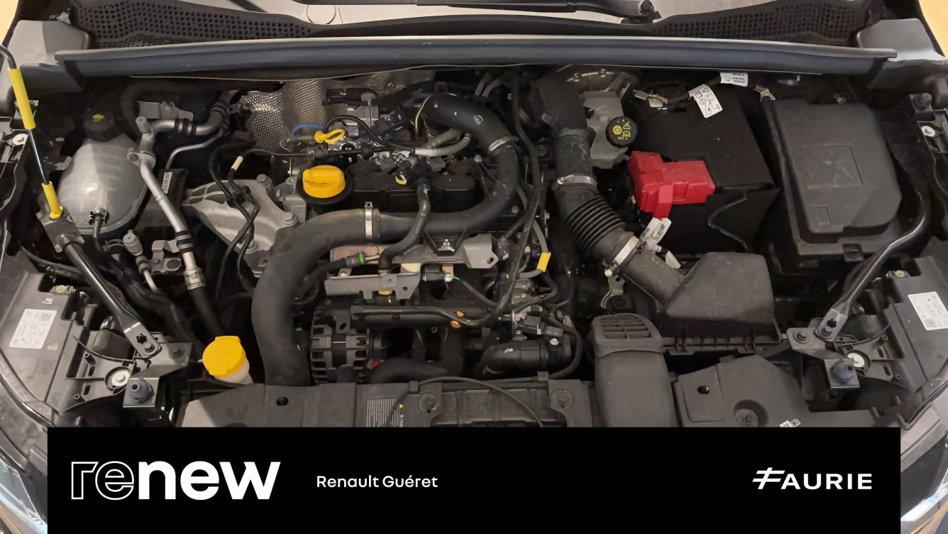 Acheter Renault Captur 2 Captur TCe 90 Evolution 5p occasion dans les concessions du Groupe Faurie