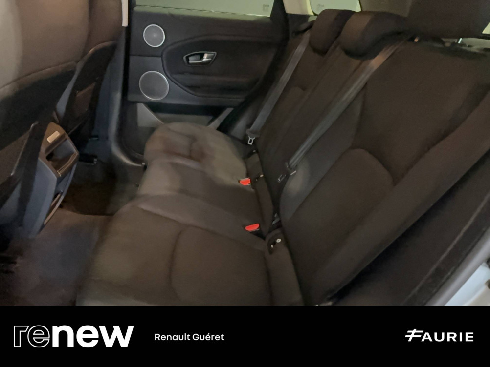 Acheter Land Rover Range Rover Evoque Range Rover Evoque Mark IV eD4 150 2WD e-Capability Business 5p occasion dans les concessions du Groupe Faurie