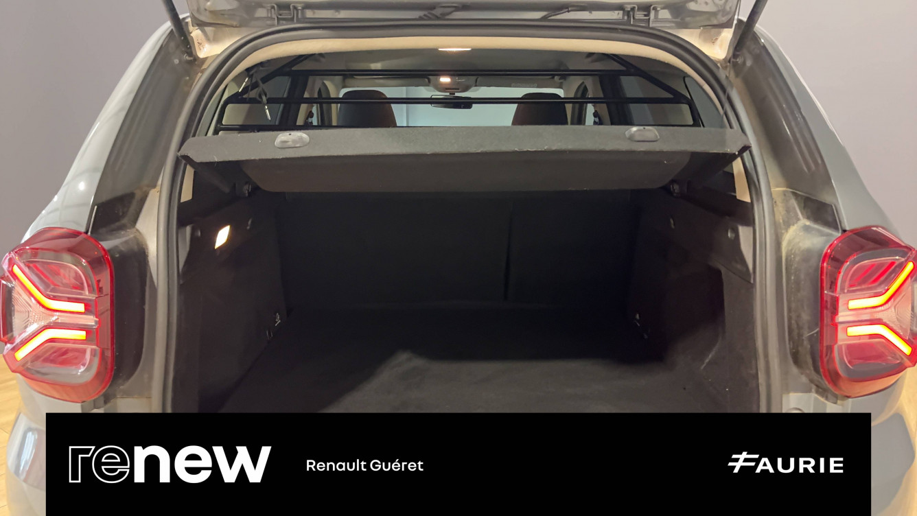 Acheter Dacia Duster Duster Blue dCi 115 4x4 SL Extreme 5p occasion dans les concessions du Groupe Faurie