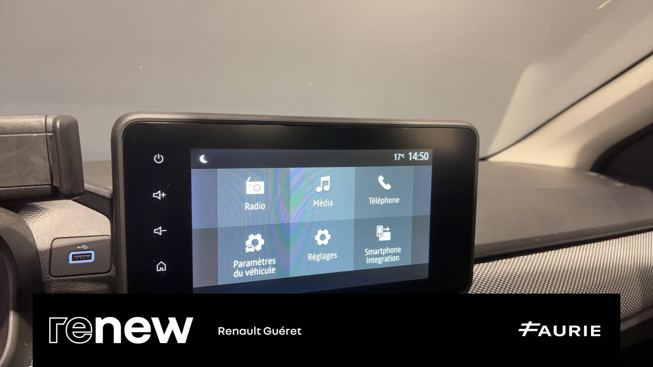 Acheter Dacia Sandero Sandero ECO-G 100 Stepway Expression 5p occasion dans les concessions du Groupe Faurie