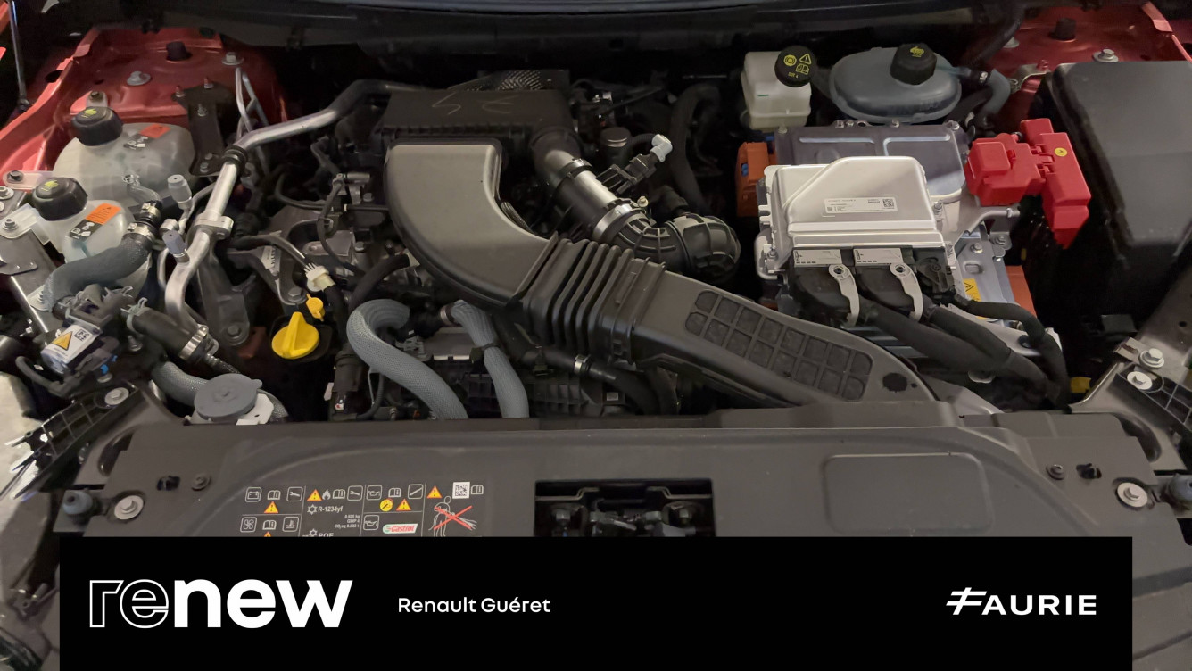 Acheter Renault Austral Austral E-Tech hybrid 200 Iconic esprit Alpine 5p occasion dans les concessions du Groupe Faurie