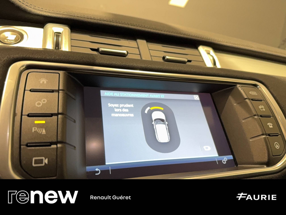 Acheter Land Rover Range Rover Evoque Range Rover Evoque Mark IV eD4 150 2WD e-Capability Business 5p occasion dans les concessions du Groupe Faurie