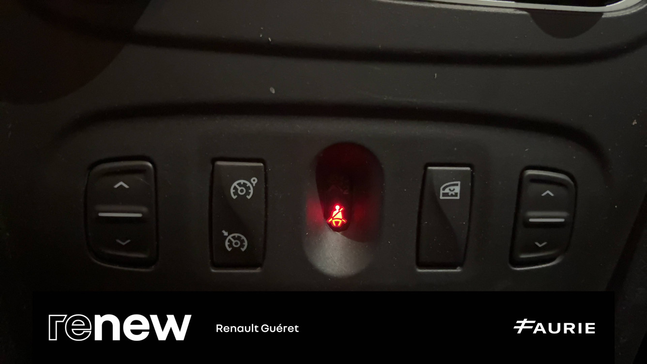 Acheter Dacia Sandero Sandero Blue dCi 95 SL Techroad 5p occasion dans les concessions du Groupe Faurie