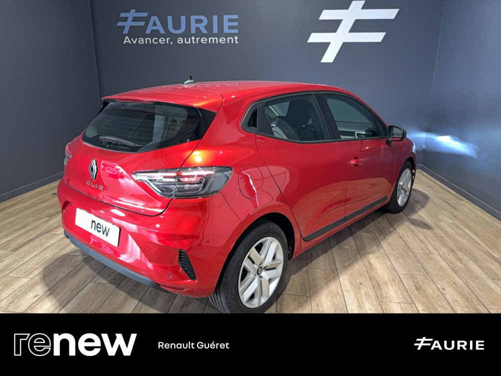 Acheter Renault Clio 5 Clio TCe 90 ch GSR2 Evolution 5p occasion dans les concessions du Groupe Faurie