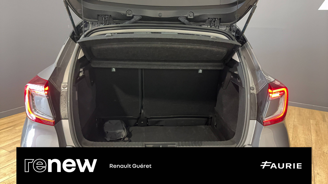 Acheter Renault Captur 2 Captur TCe 100 GPL Evolution 5p occasion dans les concessions du Groupe Faurie