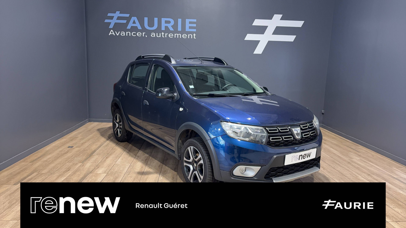 Acheter Dacia Sandero Sandero TCe 90 Advance 5p occasion dans les concessions du Groupe Faurie