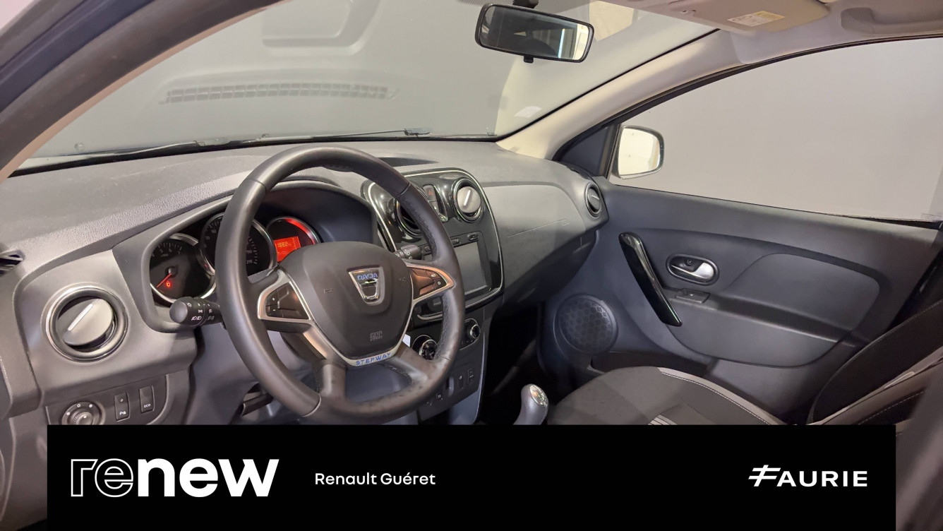 Acheter Dacia Sandero Sandero TCe 90 Advance 5p occasion dans les concessions du Groupe Faurie