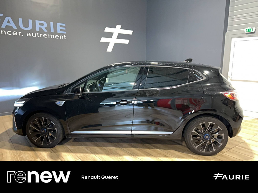 Acheter Renault Clio 5 Clio TCe 90 ch GSR2 Esprit Alpine 5p occasion dans les concessions du Groupe Faurie
