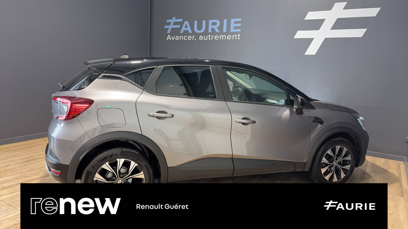 Acheter Renault Captur 2 Captur TCe 100 GPL Evolution 5p occasion dans les concessions du Groupe Faurie