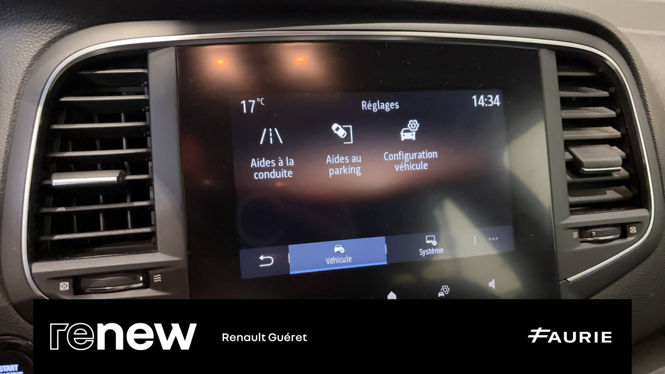 Acheter Renault Megane 4 Mégane IV Estate Blue dCi 115 - 21B Business 5p occasion dans les concessions du Groupe Faurie