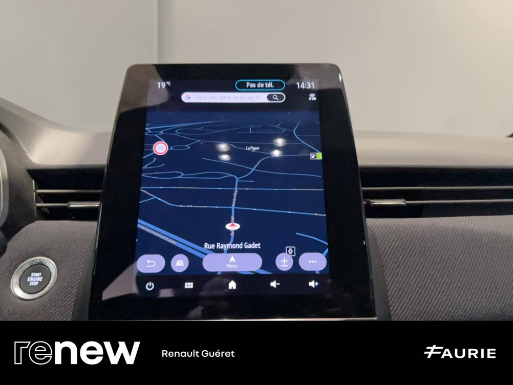 Acheter Renault Clio 5 Clio TCe 90 ch GSR2 Esprit Alpine 5p occasion dans les concessions du Groupe Faurie