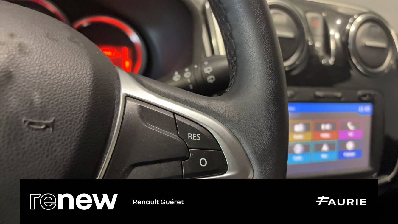 Acheter Dacia Sandero Sandero TCe 90 Advance 5p occasion dans les concessions du Groupe Faurie