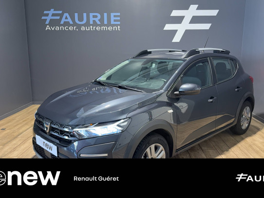 Acheter Dacia Sandero Sandero ECO-G 100 - 22 Stepway Confort 5p occasion dans les concessions du Groupe Faurie