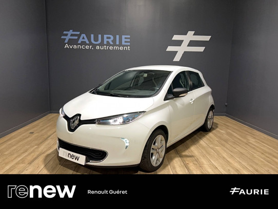 Acheter Renault Zoe Zoe R90 Business 5p occasion dans les concessions du Groupe Faurie