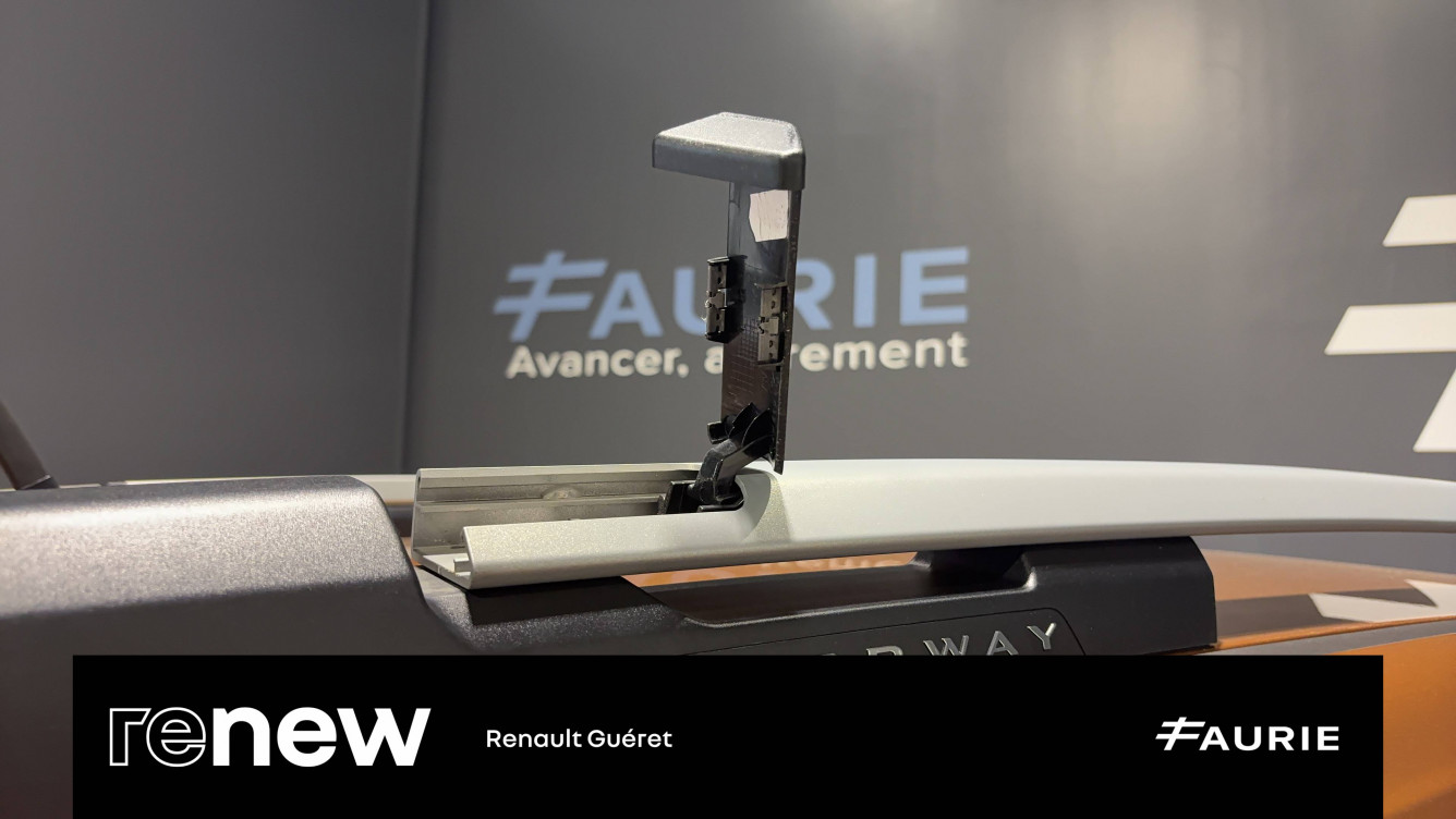 Acheter Dacia Sandero Sandero ECO-G 100 Stepway Confort 5p occasion dans les concessions du Groupe Faurie