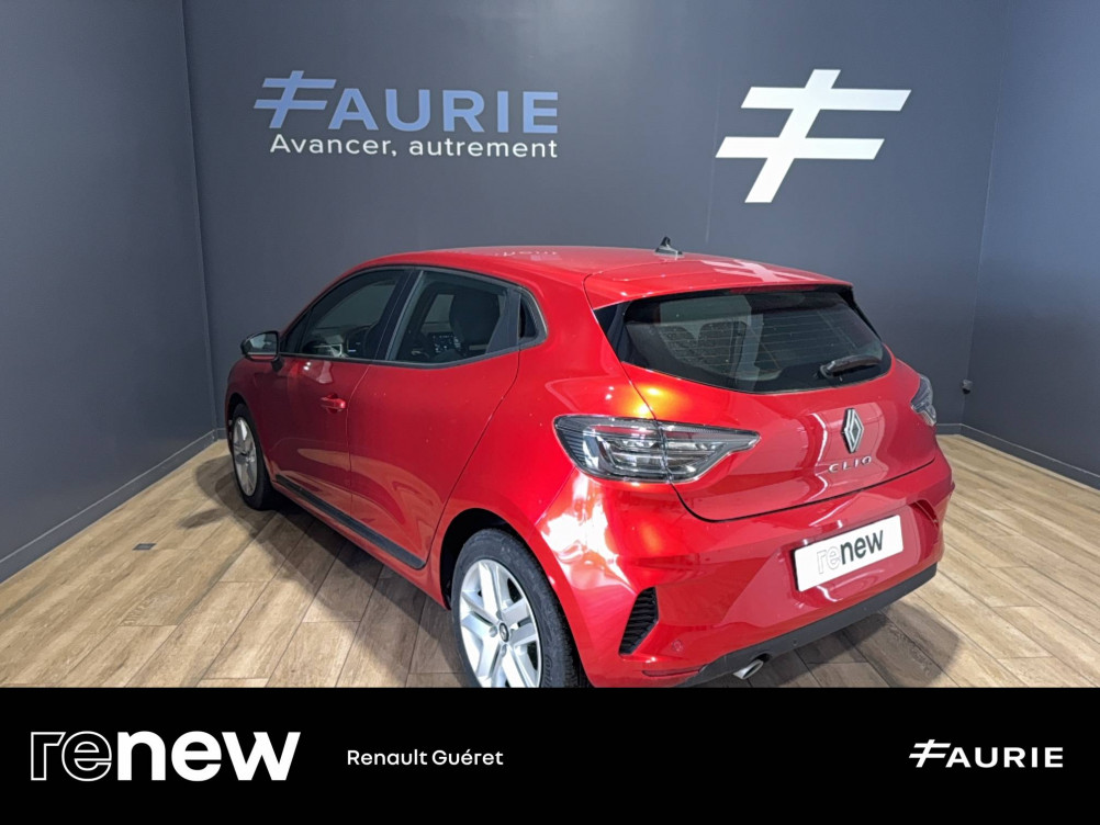 Acheter Renault Clio 5 Clio TCe 90 ch GSR2 Evolution 5p occasion dans les concessions du Groupe Faurie