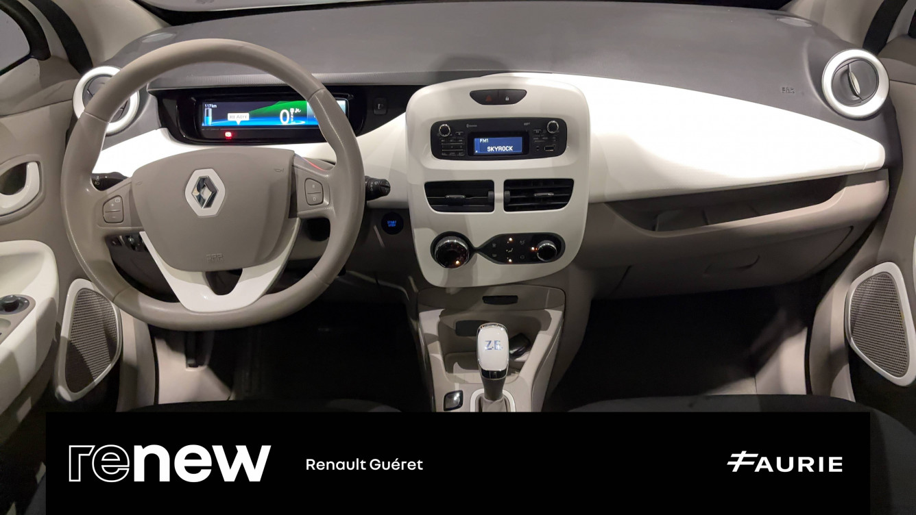 Acheter Renault Zoe Zoe R90 Life 5p occasion dans les concessions du Groupe Faurie
