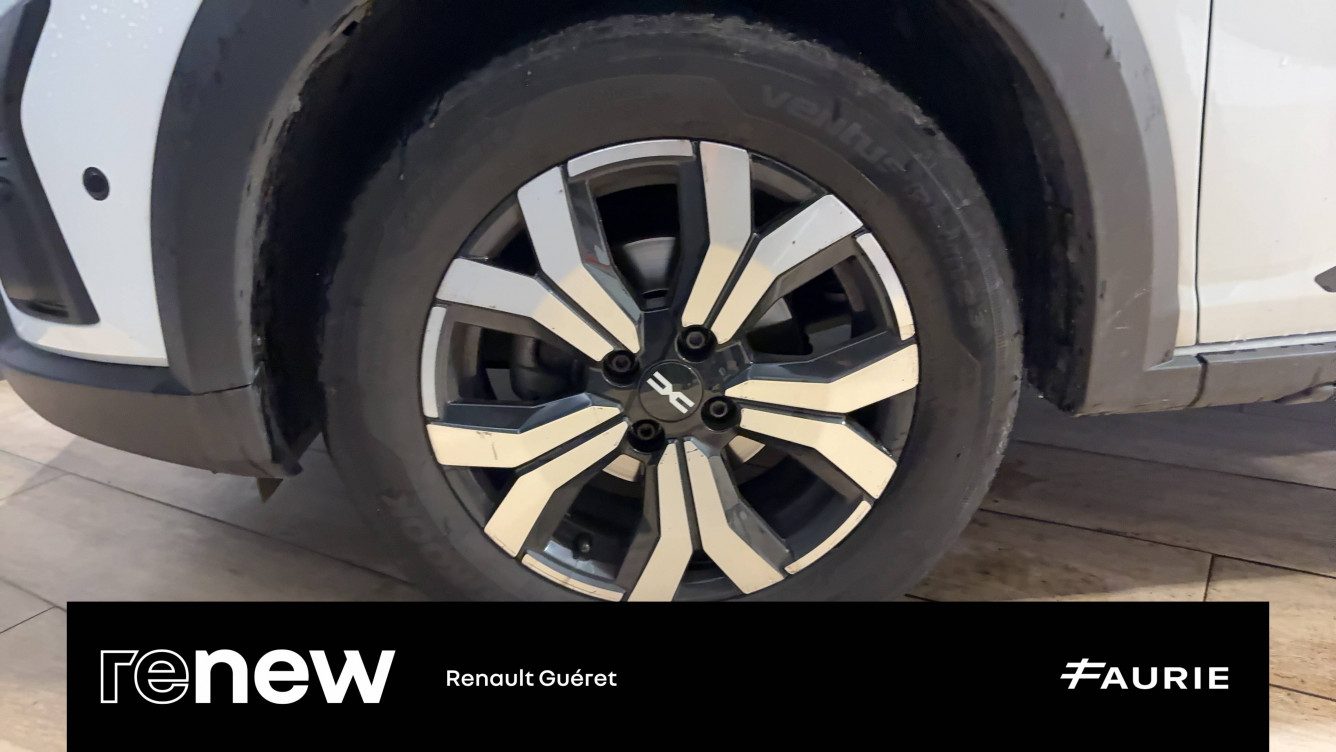 Acheter Dacia Sandero Sandero ECO-G 100 Stepway Expression 5p occasion dans les concessions du Groupe Faurie