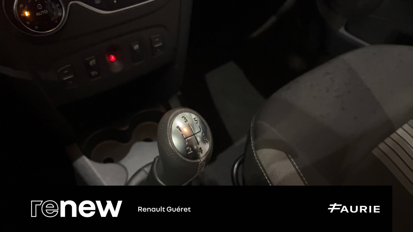 Acheter Dacia Sandero Sandero TCe 90 Advance 5p occasion dans les concessions du Groupe Faurie