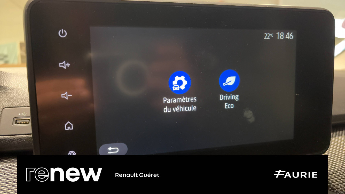 Acheter Dacia Sandero Sandero TCe 90 - 22 Stepway Confort 5p occasion dans les concessions du Groupe Faurie