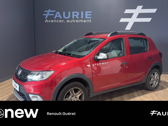 Acheter Dacia Sandero Sandero ECO-G 100 Stepway 5p occasion dans les concessions du Groupe Faurie