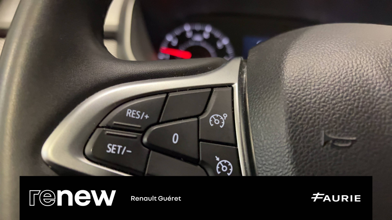 Acheter Dacia Sandero Sandero ECO-G 100 Stepway Confort 5p occasion dans les concessions du Groupe Faurie