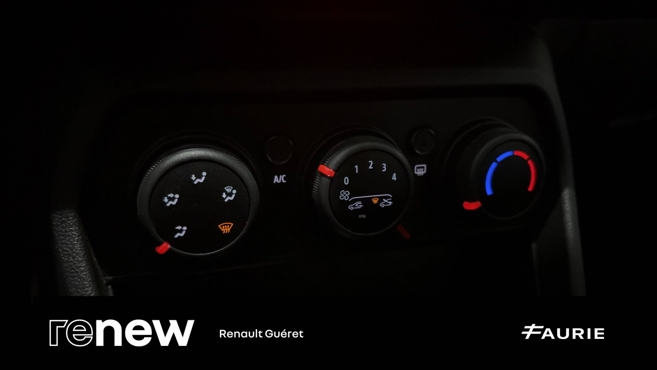 Acheter Dacia Sandero Sandero ECO-G 100 - 22 Stepway Confort 5p occasion dans les concessions du Groupe Faurie