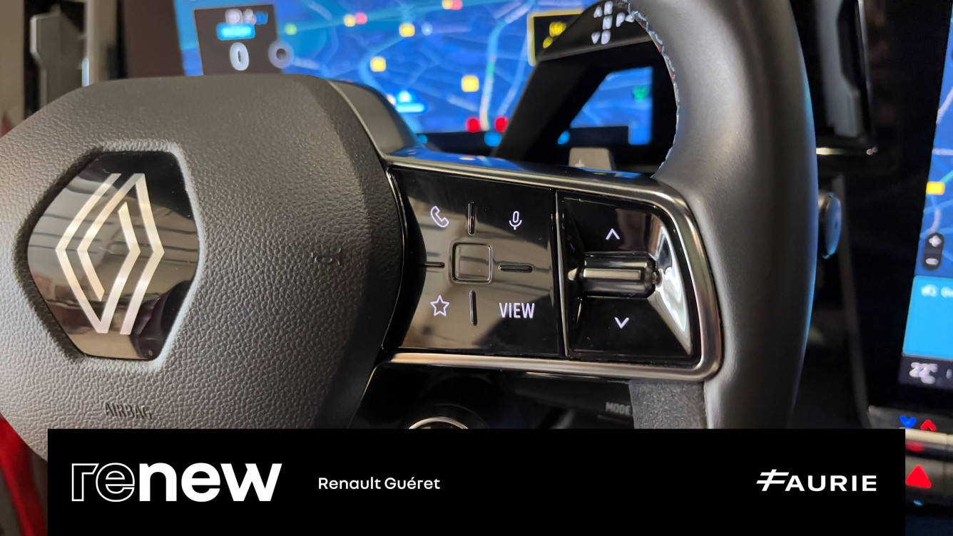 Acheter Renault Austral Austral E-Tech hybrid 200 Iconic esprit Alpine 5p occasion dans les concessions du Groupe Faurie