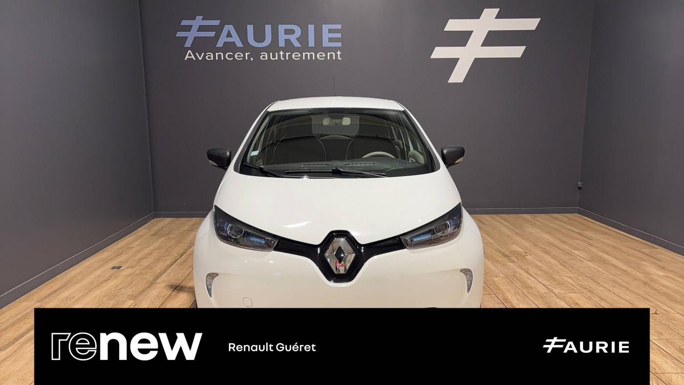 Acheter Renault Zoe Zoe R90 Life 5p occasion dans les concessions du Groupe Faurie