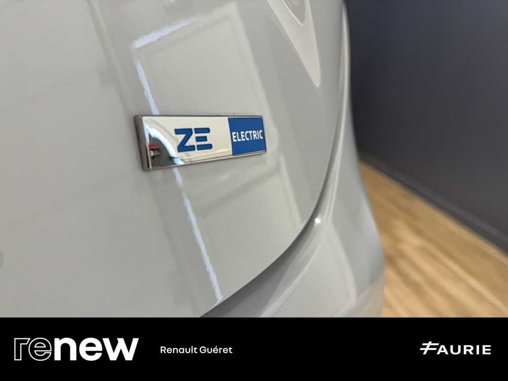 Acheter Renault Zoe Zoe R110 Achat Intégral Life 5p occasion dans les concessions du Groupe Faurie
